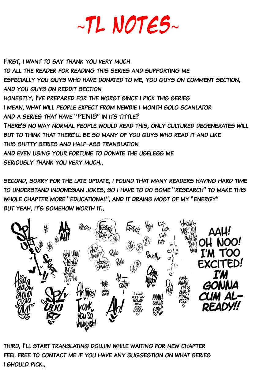 Valhalla Penis Mansion chapter 5 page 24