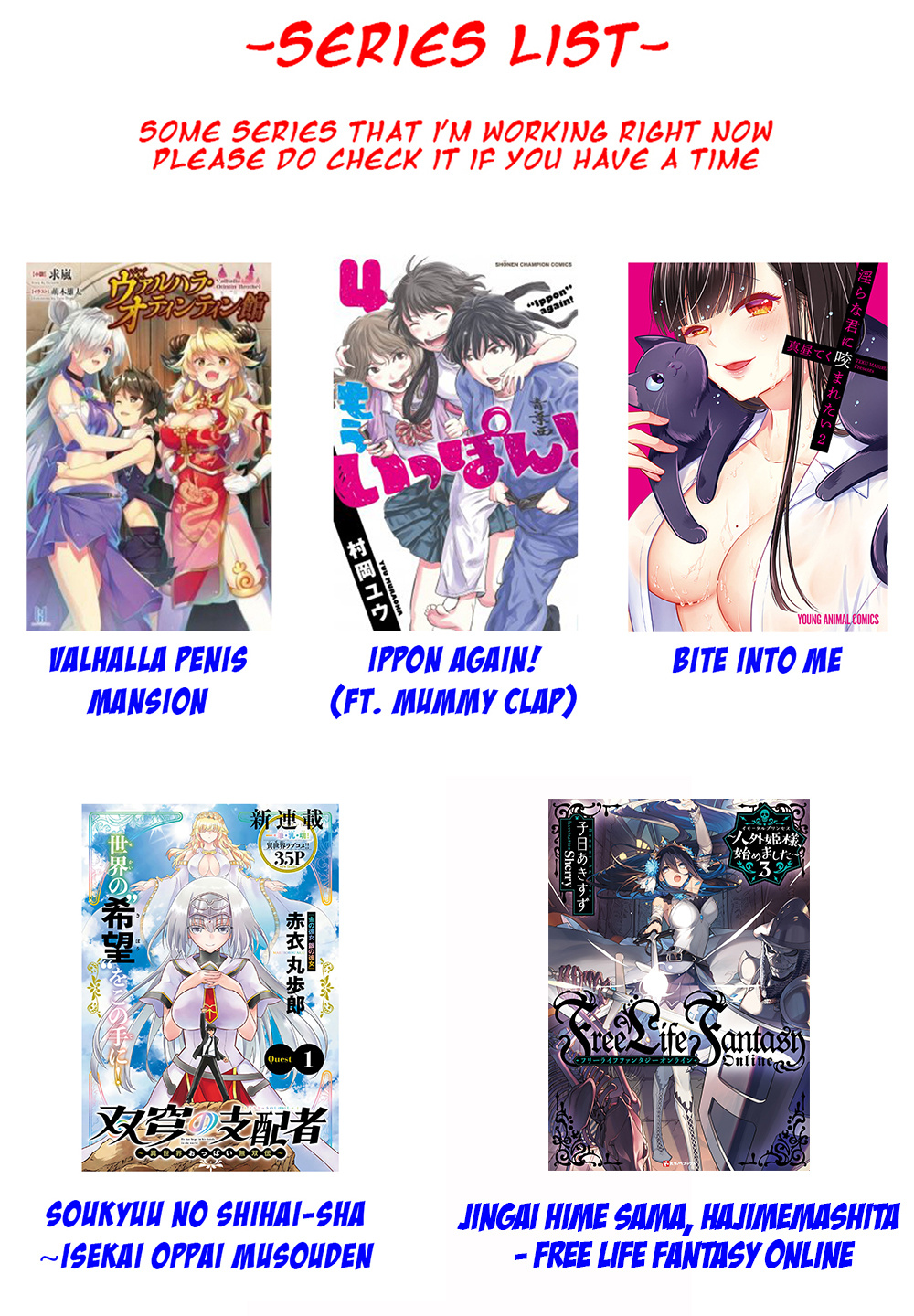 Valhalla Penis Mansion chapter 5 page 26