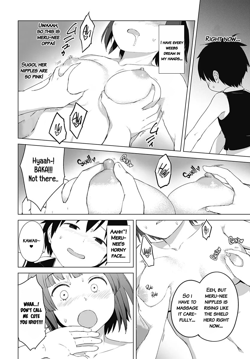 Valhalla Penis Mansion chapter 5 page 8