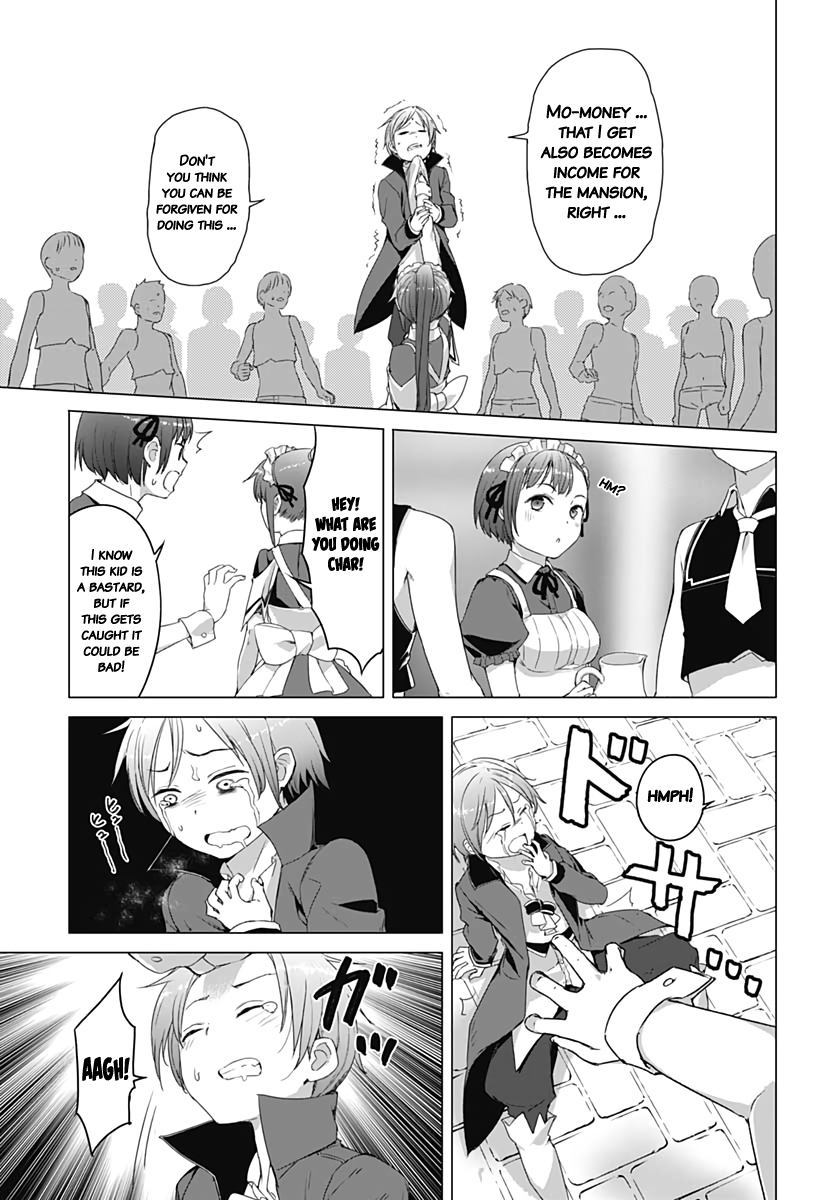 Valhalla Penis Mansion chapter 6 page 13