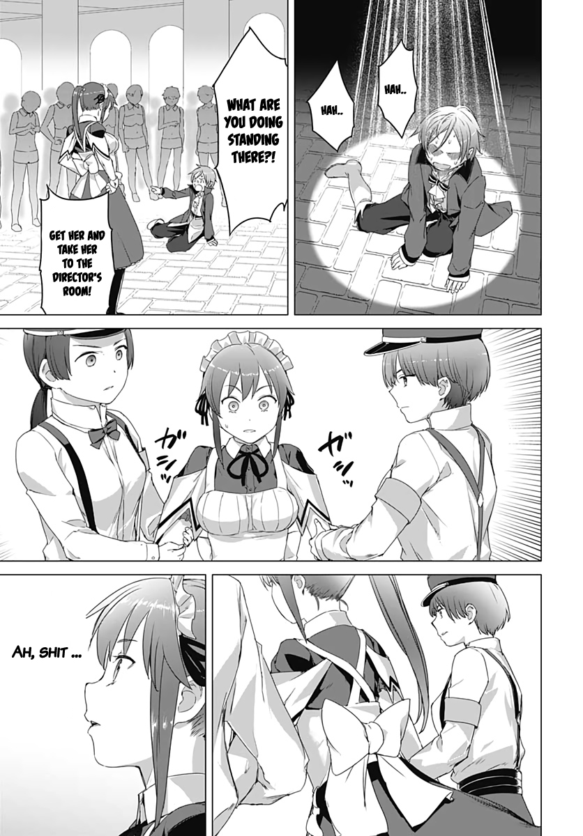 Valhalla Penis Mansion chapter 6 page 15