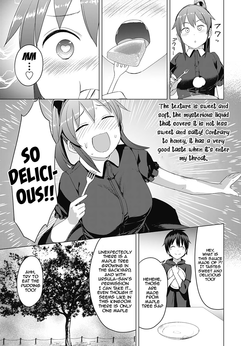 Valhalla Penis Mansion chapter 7 page 13