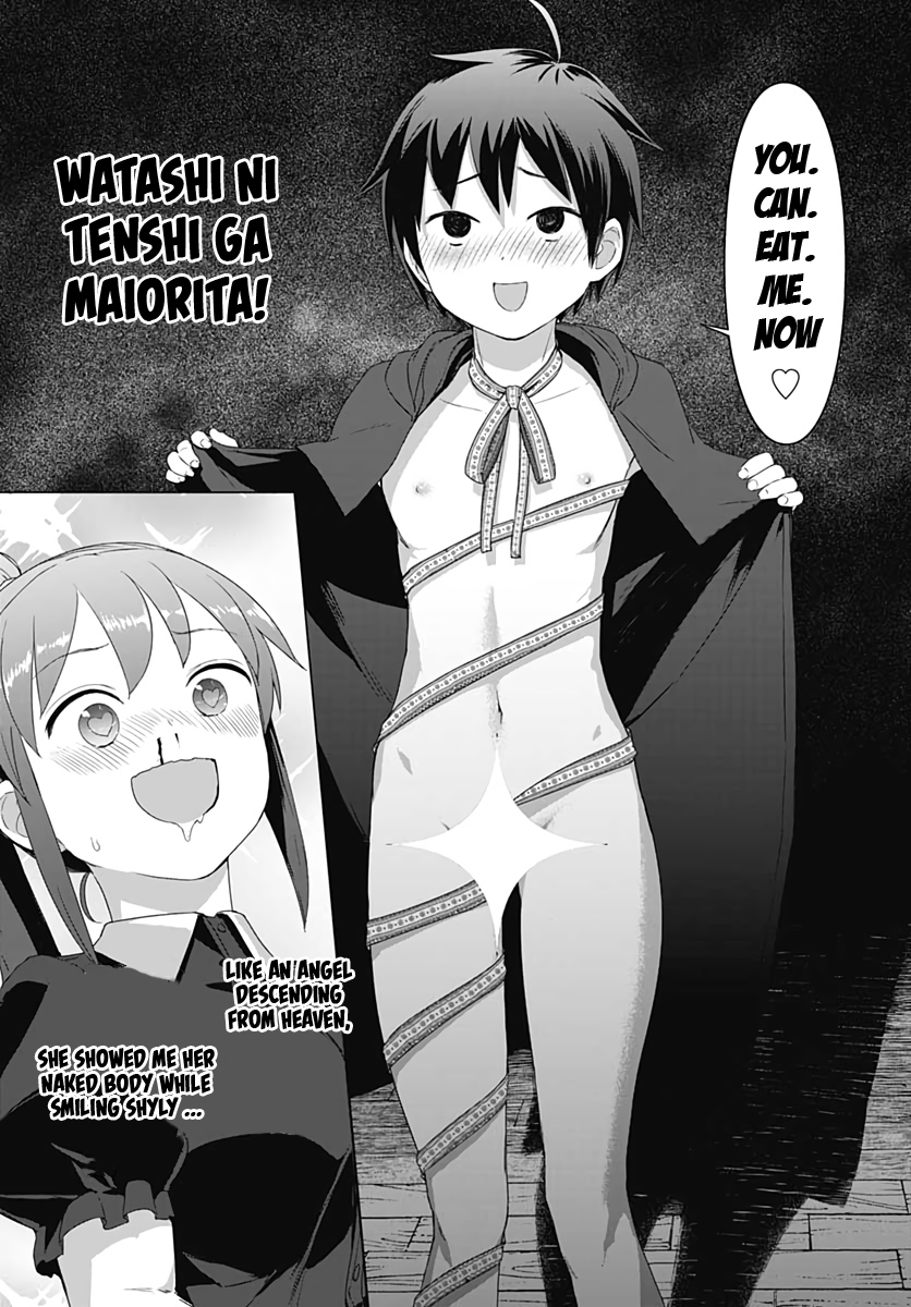 Valhalla Penis Mansion chapter 7 page 15