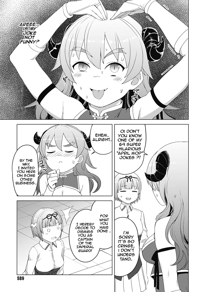 Valhalla Penis Mansion chapter 7 page 3