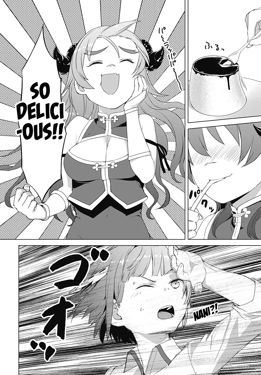 Valhalla Penis Mansion chapter 7 page 6