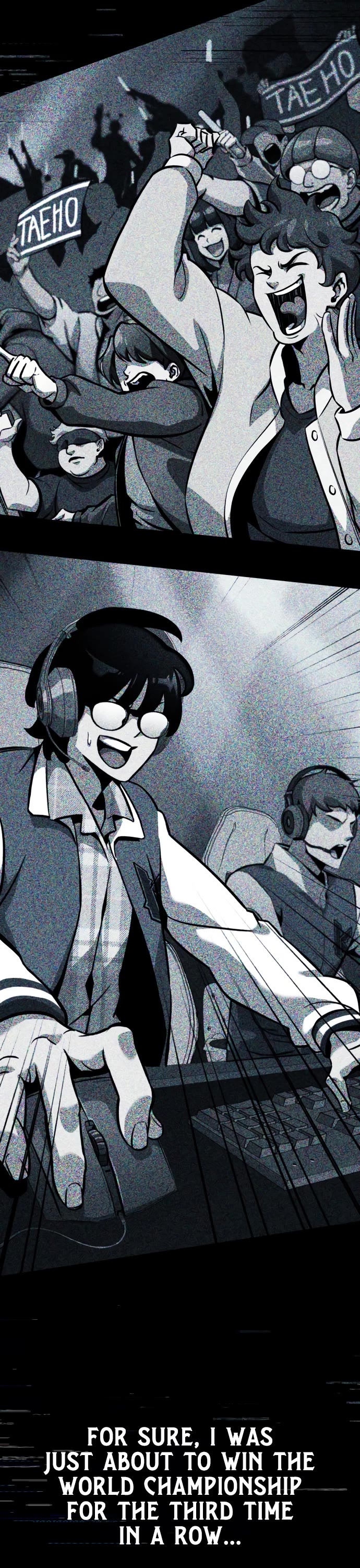 Valhalla Saga chapter 1 page 20