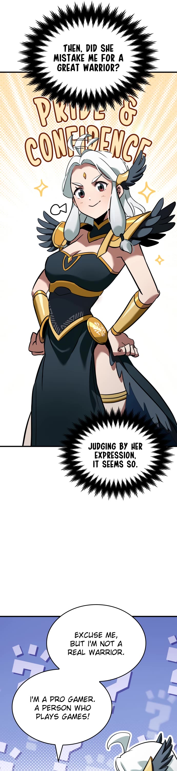 Valhalla Saga chapter 1 page 38