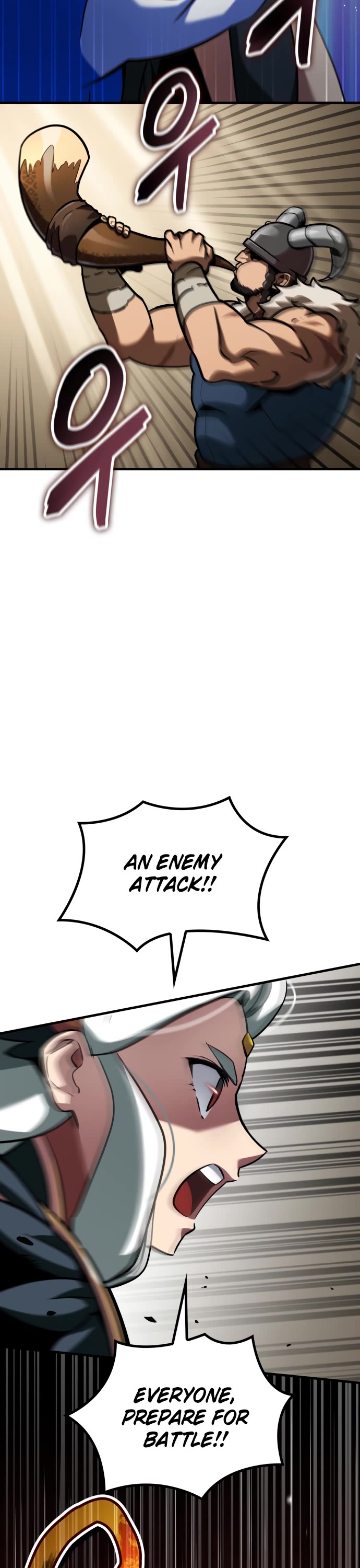 Valhalla Saga chapter 1 page 40