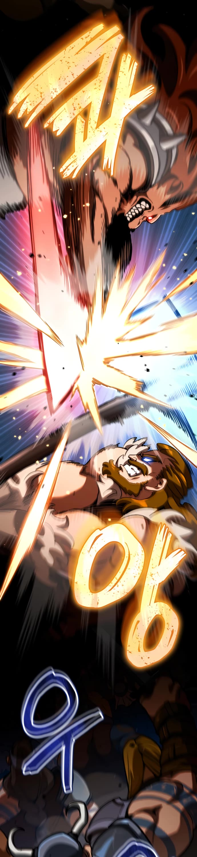 Valhalla Saga chapter 1 page 44