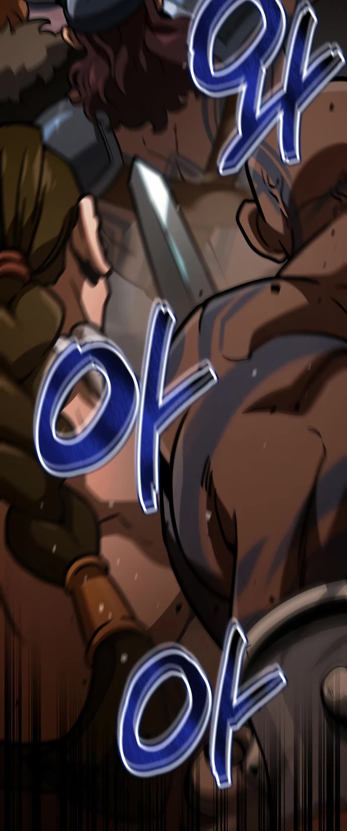 Valhalla Saga chapter 1 page 45