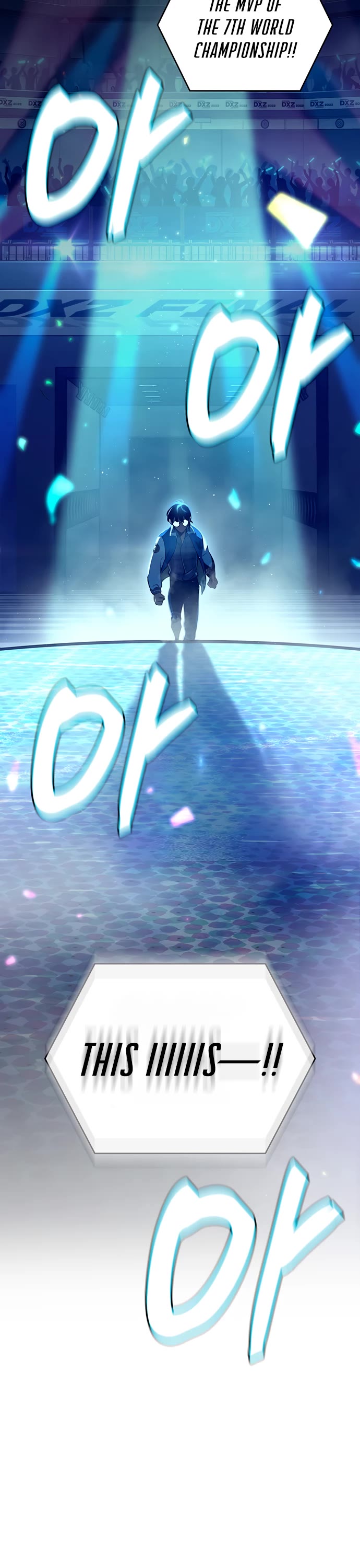 Valhalla Saga chapter 1 page 6