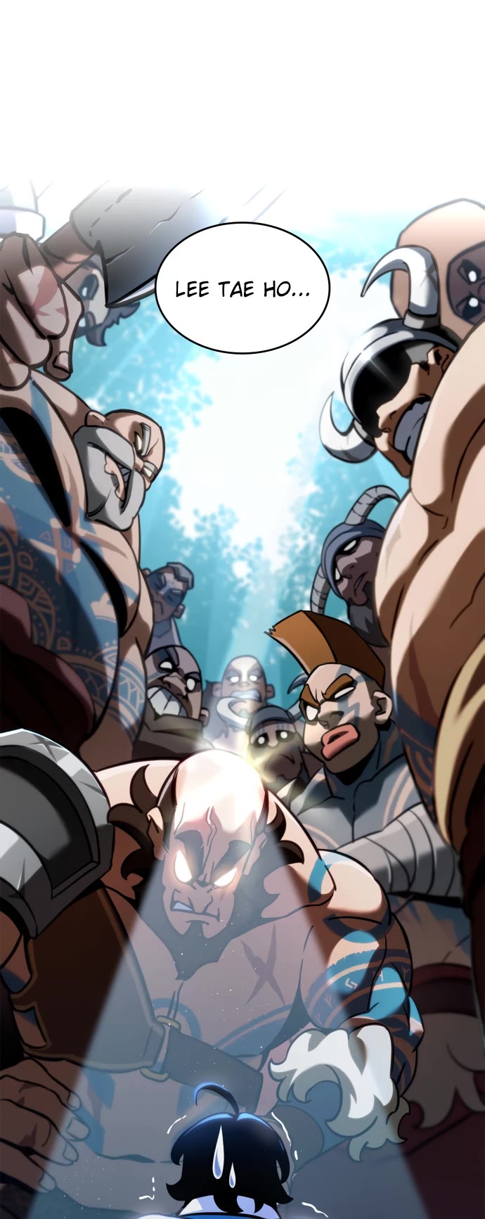 Valhalla Saga chapter 1 page 7