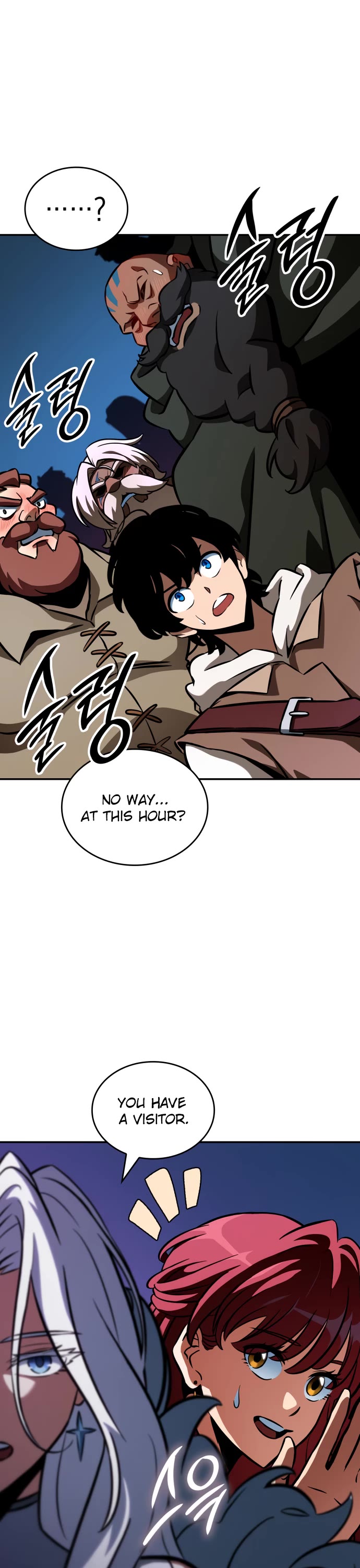 Valhalla Saga chapter 10 page 10