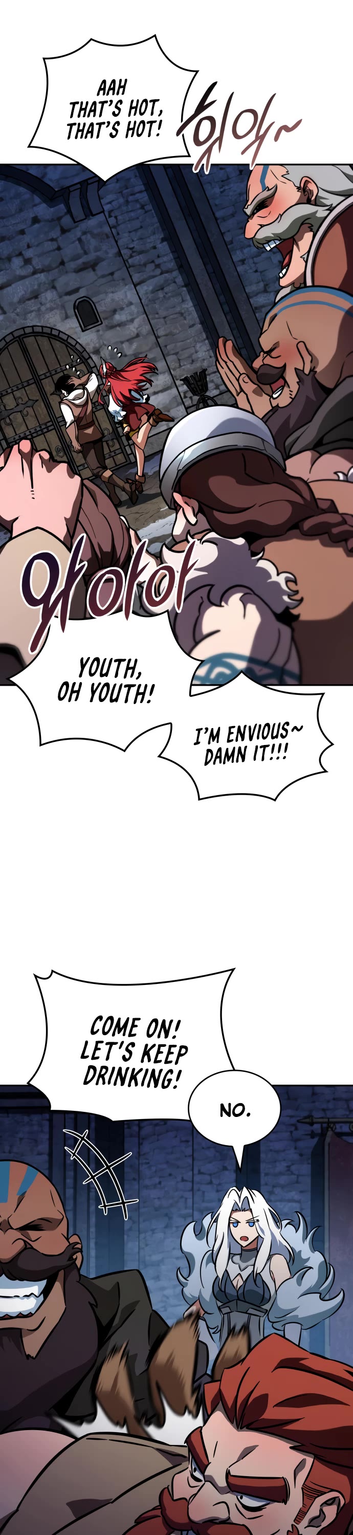 Valhalla Saga chapter 10 page 13