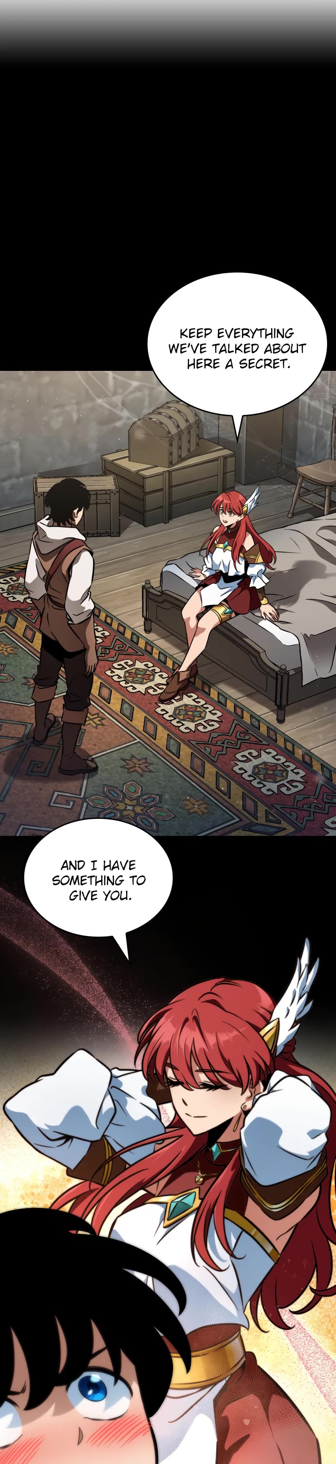 Valhalla Saga chapter 10 page 27