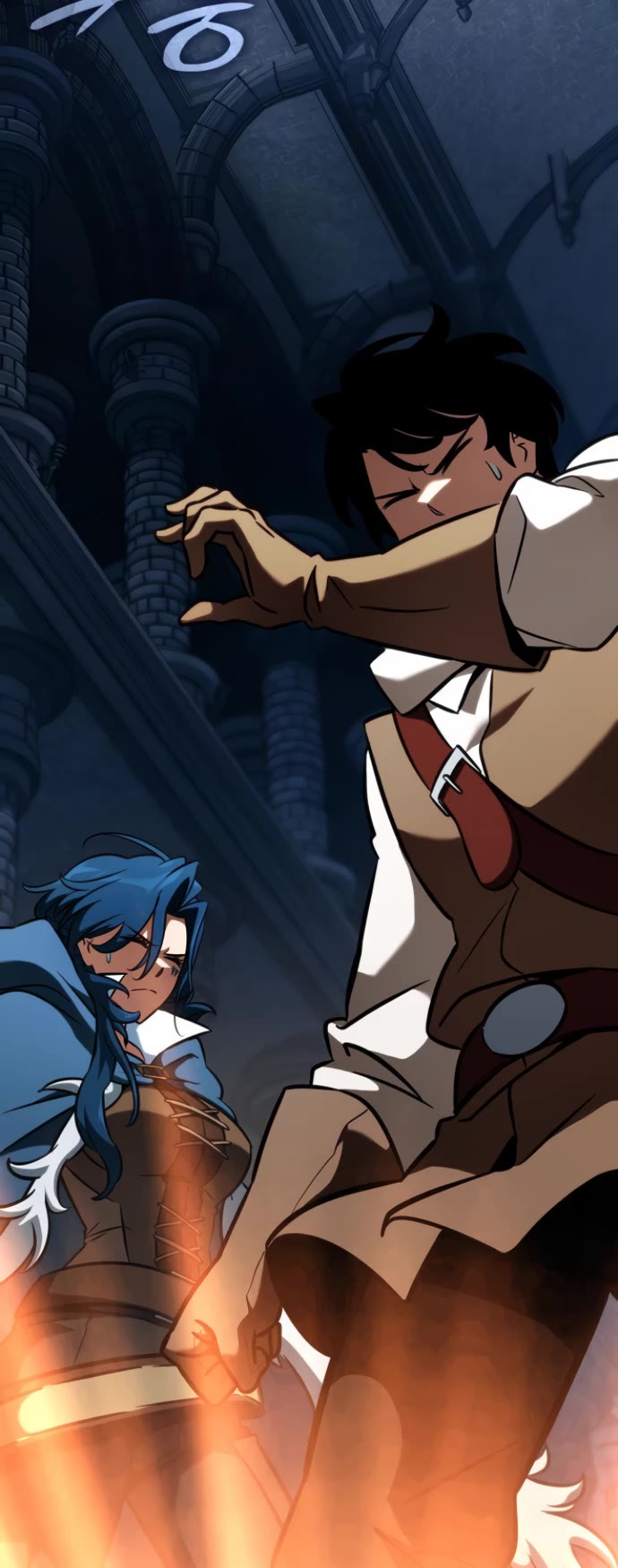 Valhalla Saga chapter 11 page 10