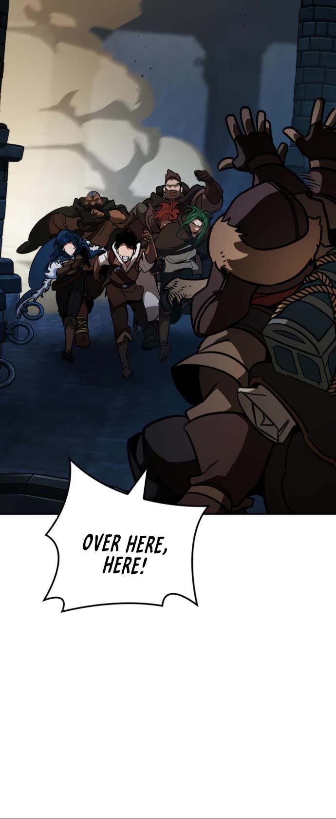 Valhalla Saga chapter 11 page 15