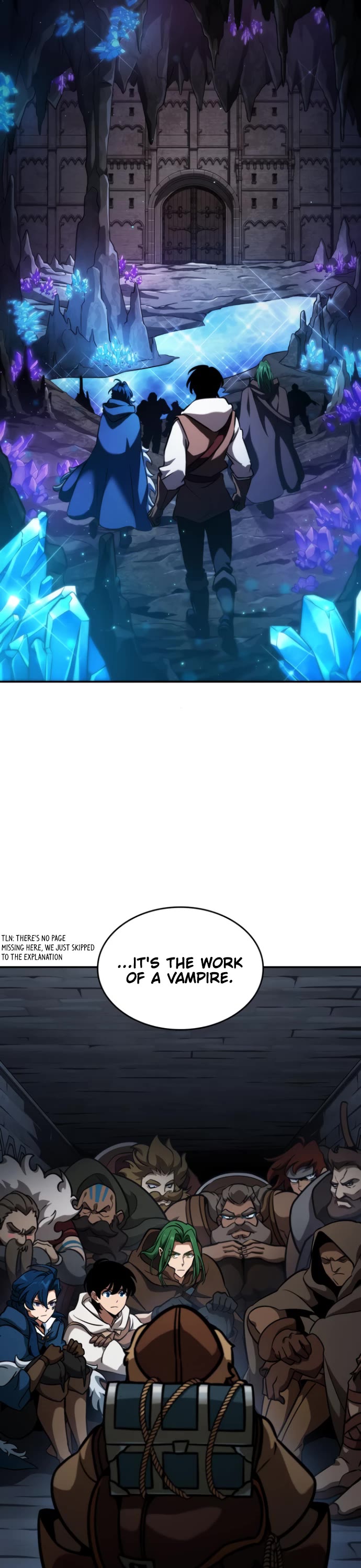 Valhalla Saga chapter 11 page 20