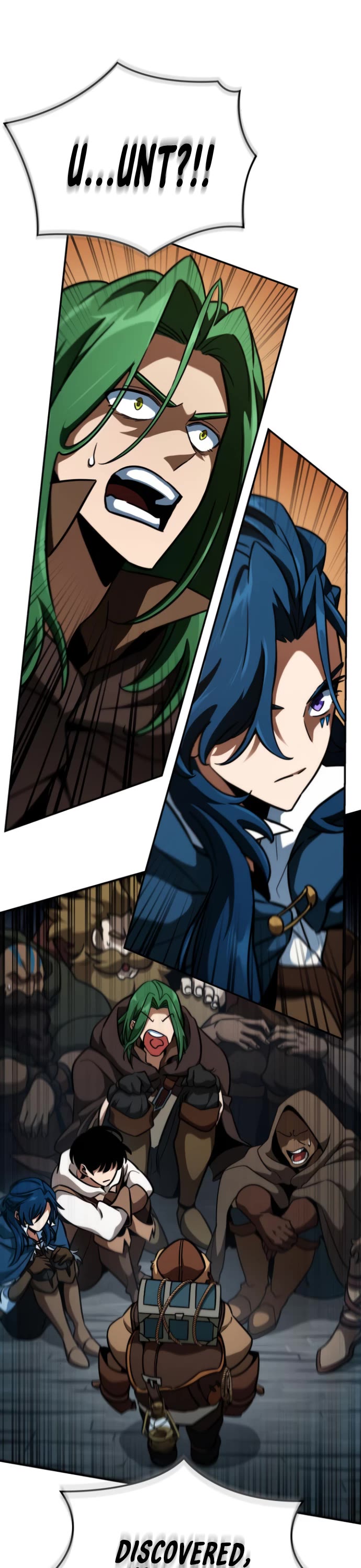 Valhalla Saga chapter 11 page 29