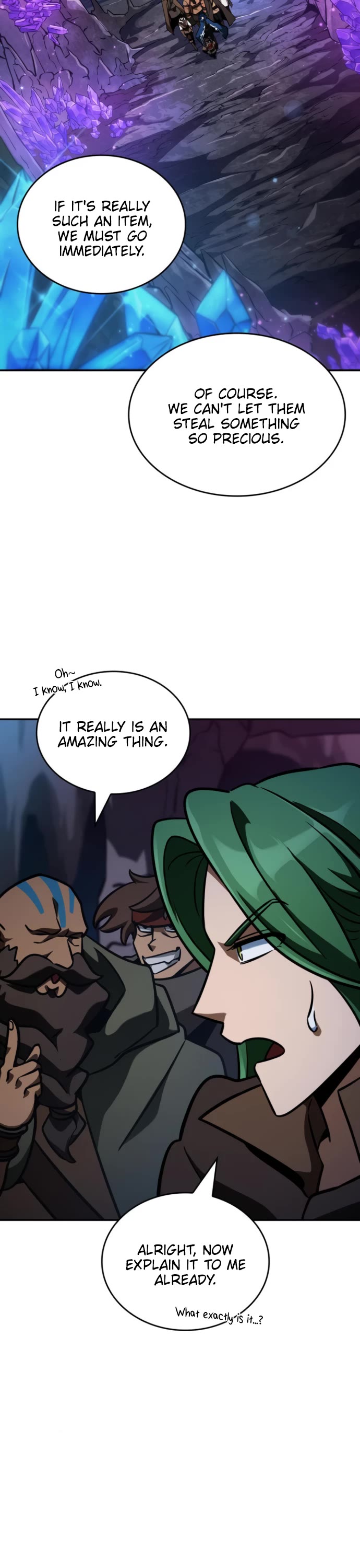 Valhalla Saga chapter 11 page 33