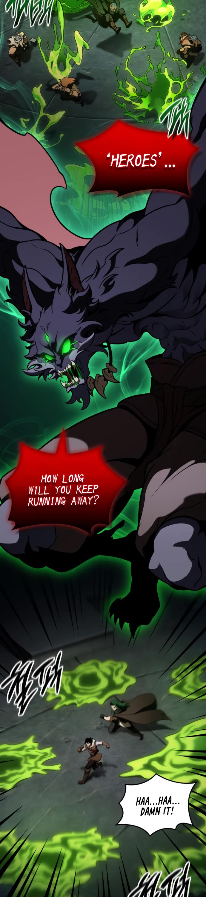 Valhalla Saga chapter 12 page 50