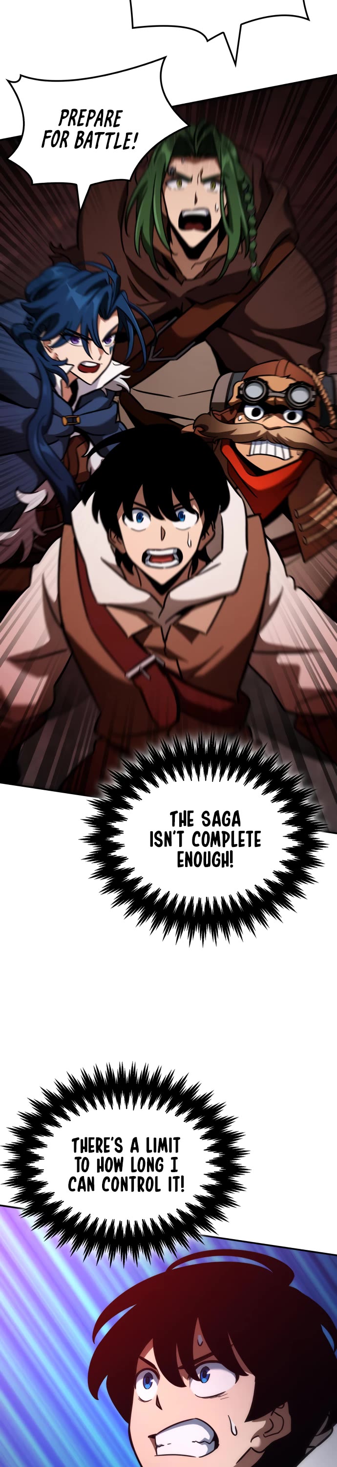 Valhalla Saga chapter 13 page 16