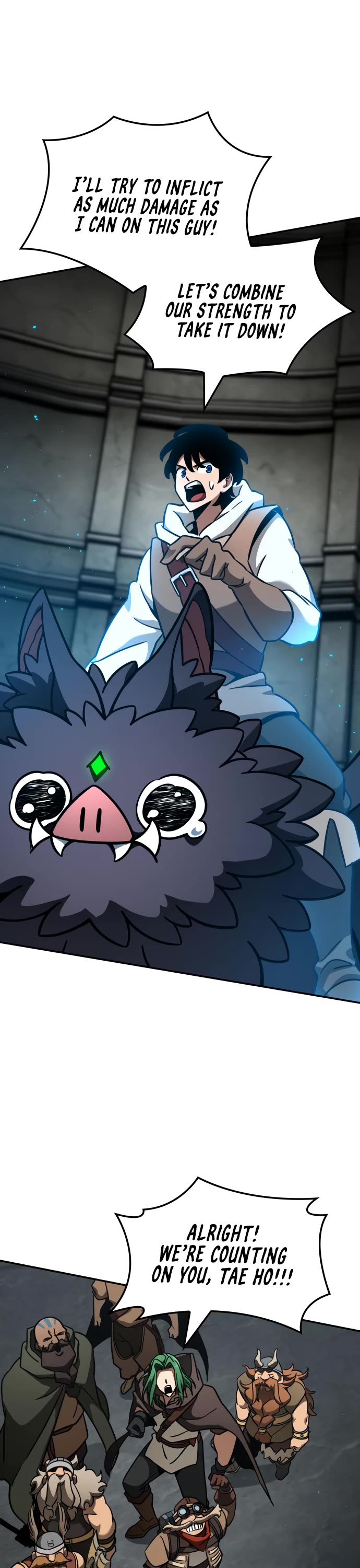 Valhalla Saga chapter 13 page 19