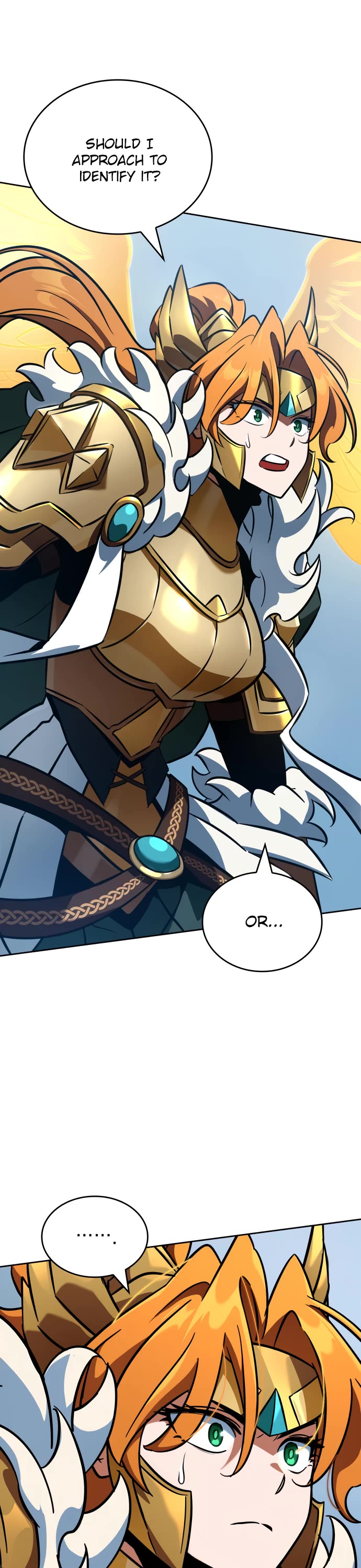 Valhalla Saga chapter 14 page 20