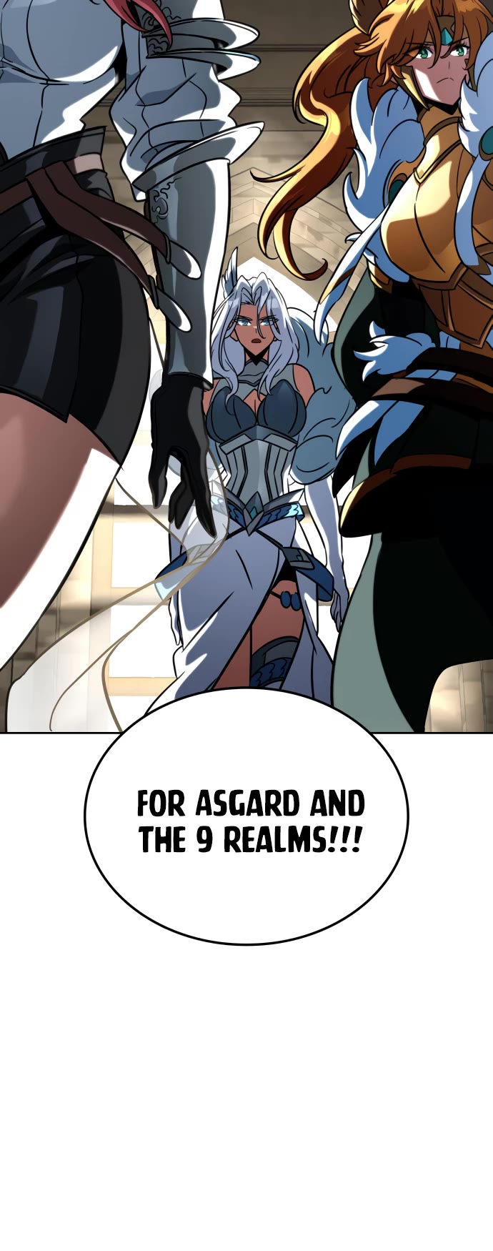 Valhalla Saga chapter 14 page 36