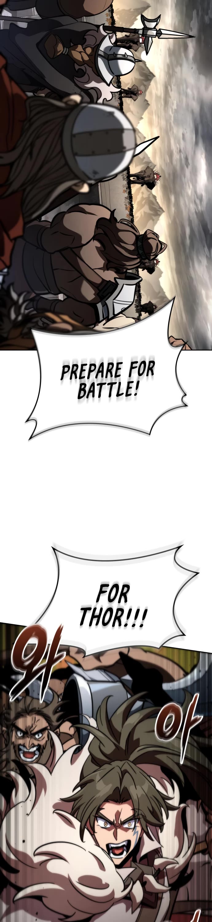 Valhalla Saga chapter 14 page 38
