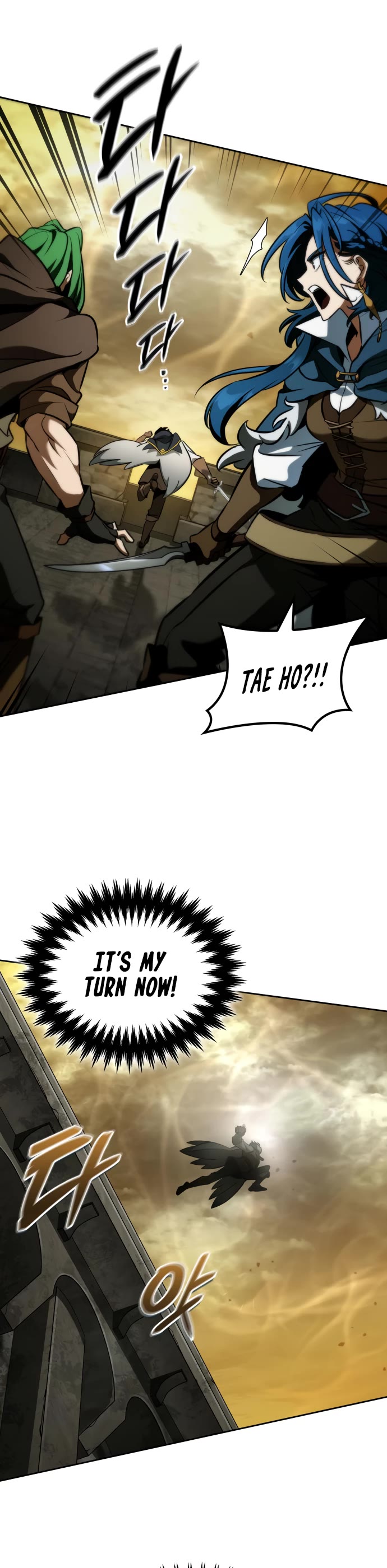 Valhalla Saga chapter 14 page 64