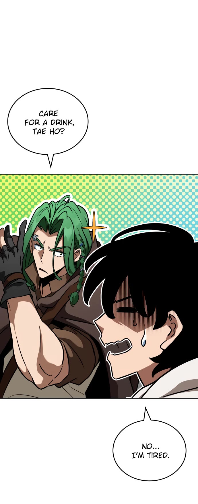 Valhalla Saga chapter 14 page 7