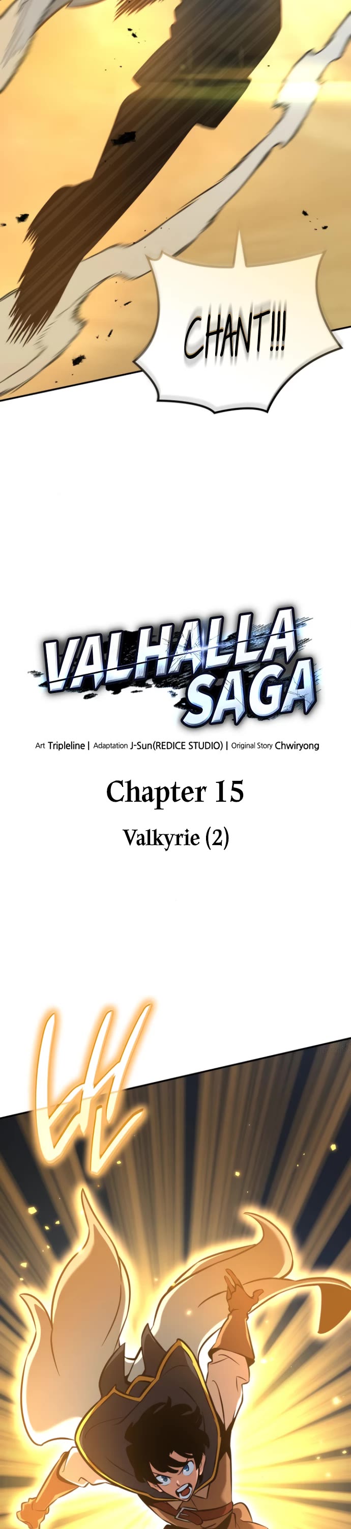 Valhalla Saga chapter 15 page 2