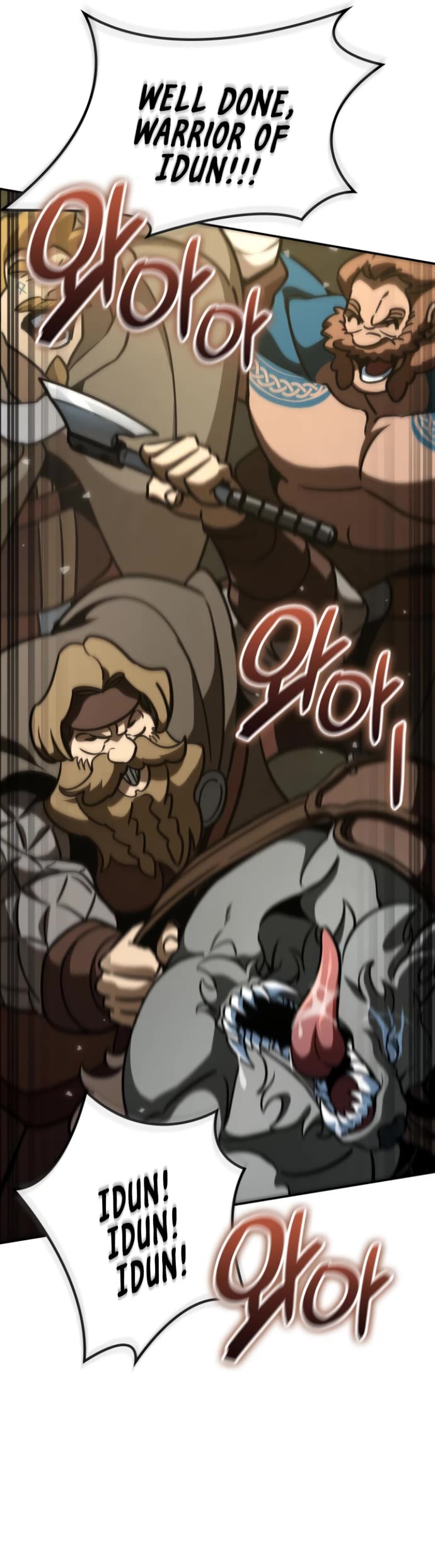 Valhalla Saga chapter 15 page 26