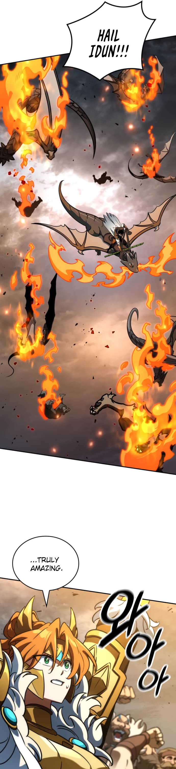 Valhalla Saga chapter 15 page 27