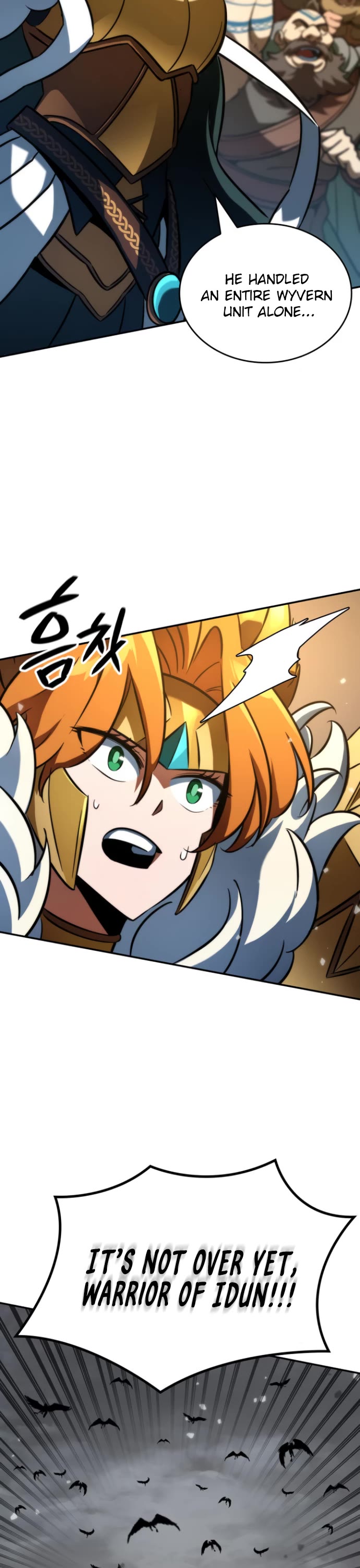 Valhalla Saga chapter 15 page 28