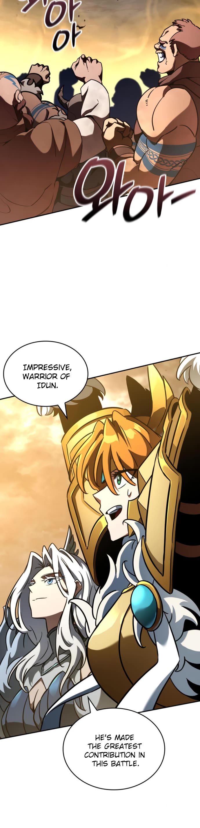 Valhalla Saga chapter 15 page 42