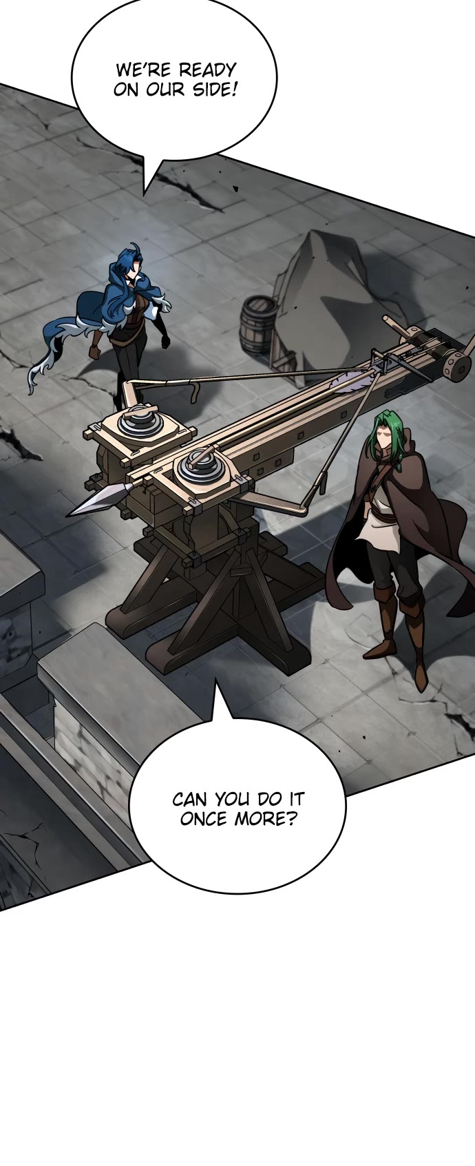 Valhalla Saga chapter 16 page 61