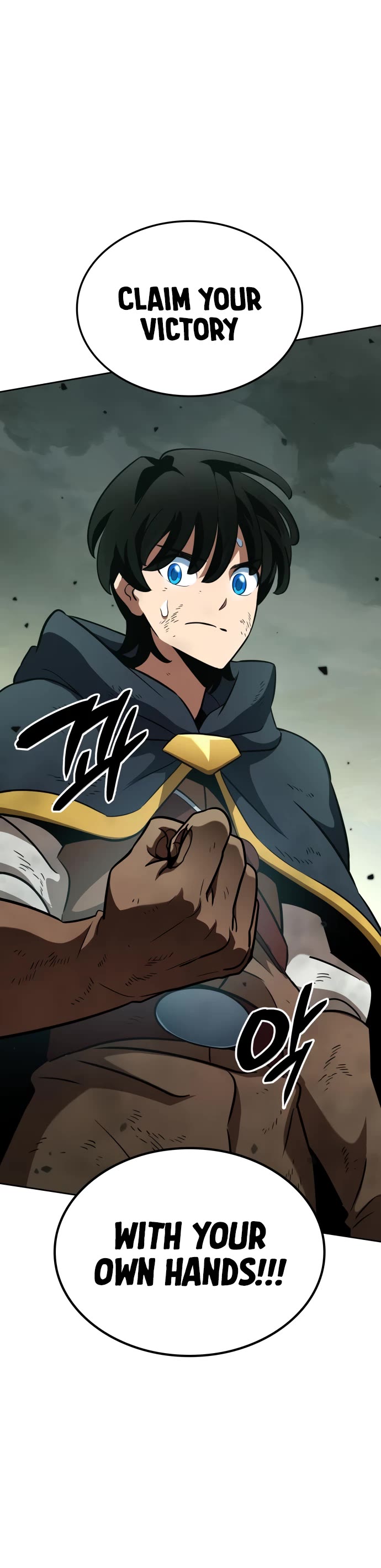 Valhalla Saga chapter 17 page 3