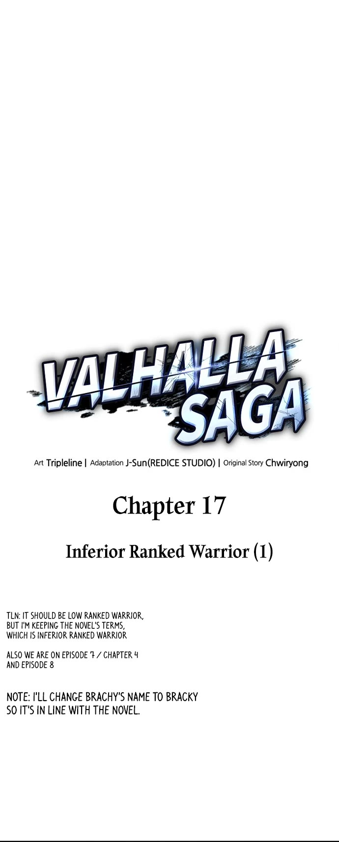 Valhalla Saga chapter 17 page 30