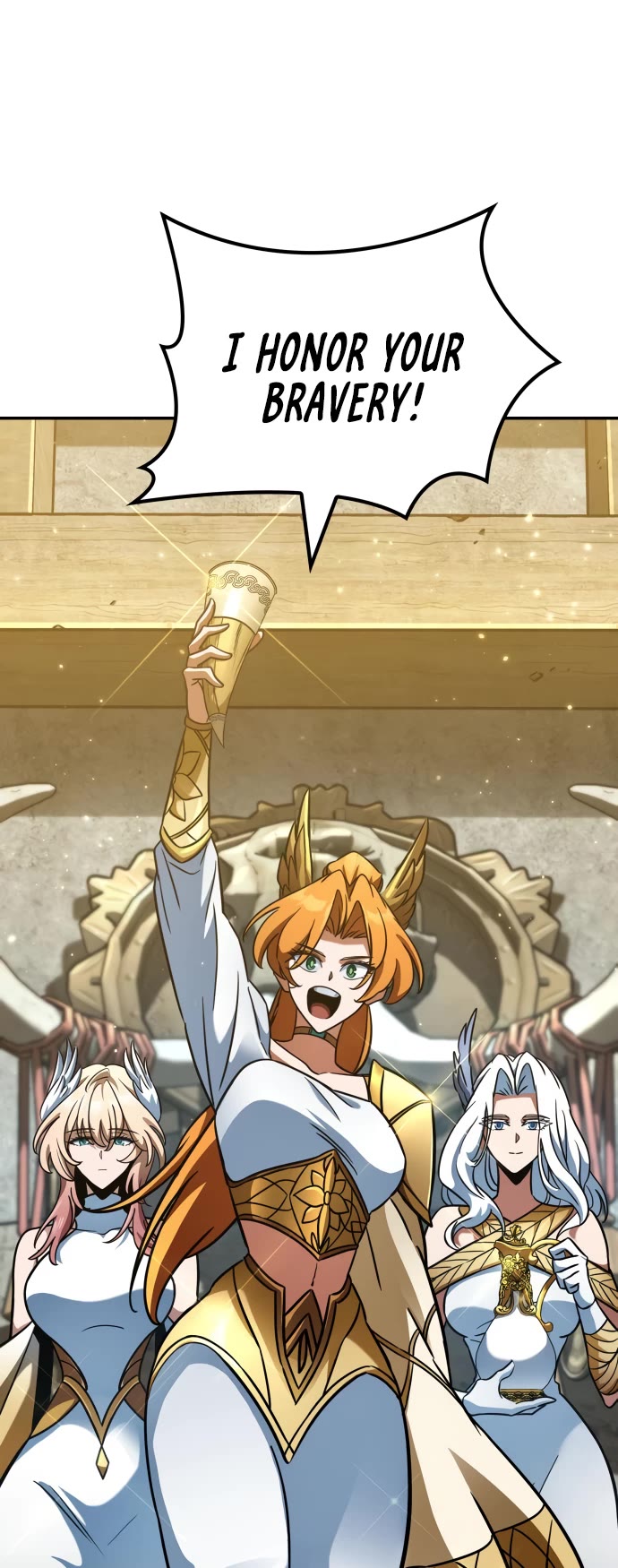 Valhalla Saga chapter 17 page 33