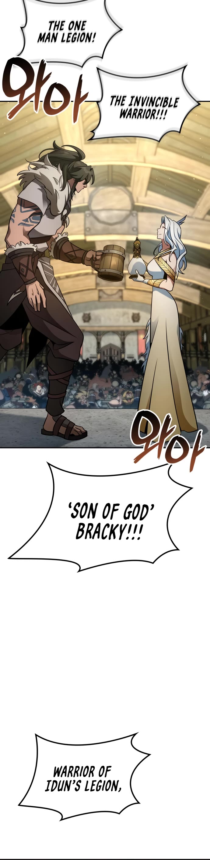 Valhalla Saga chapter 17 page 41