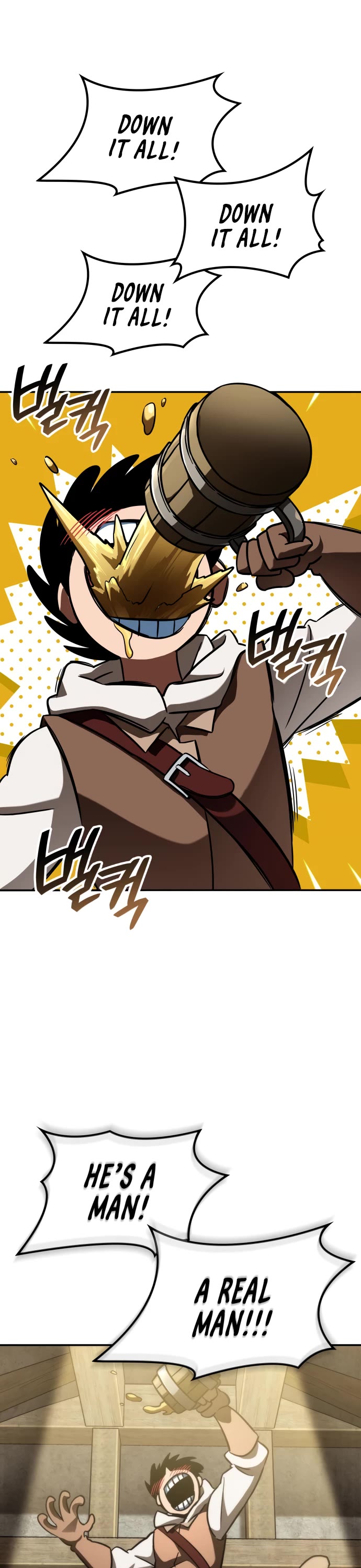 Valhalla Saga chapter 17 page 52