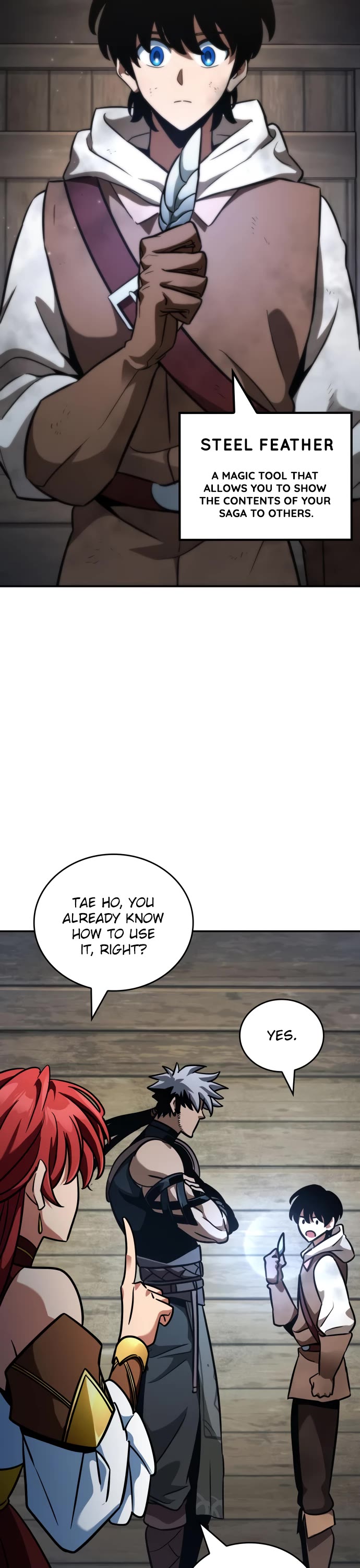 Valhalla Saga chapter 18 page 63