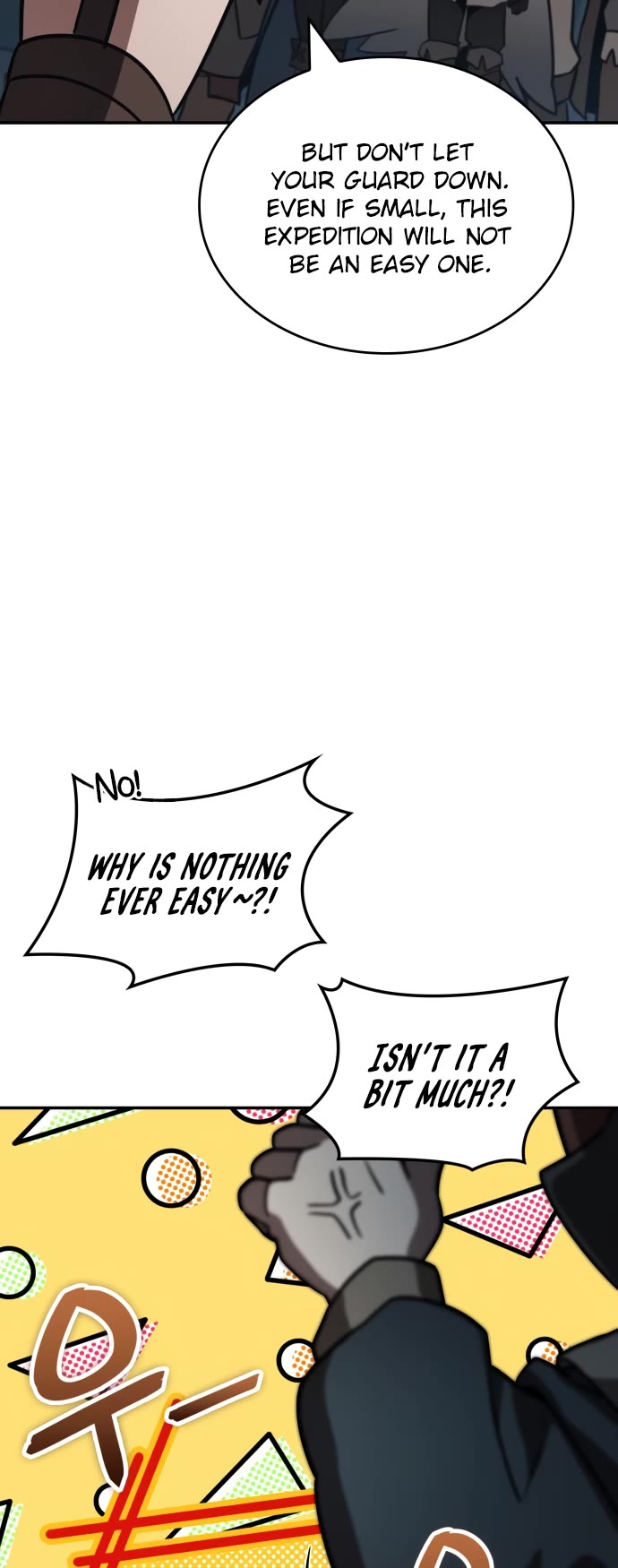 Valhalla Saga chapter 19 page 10