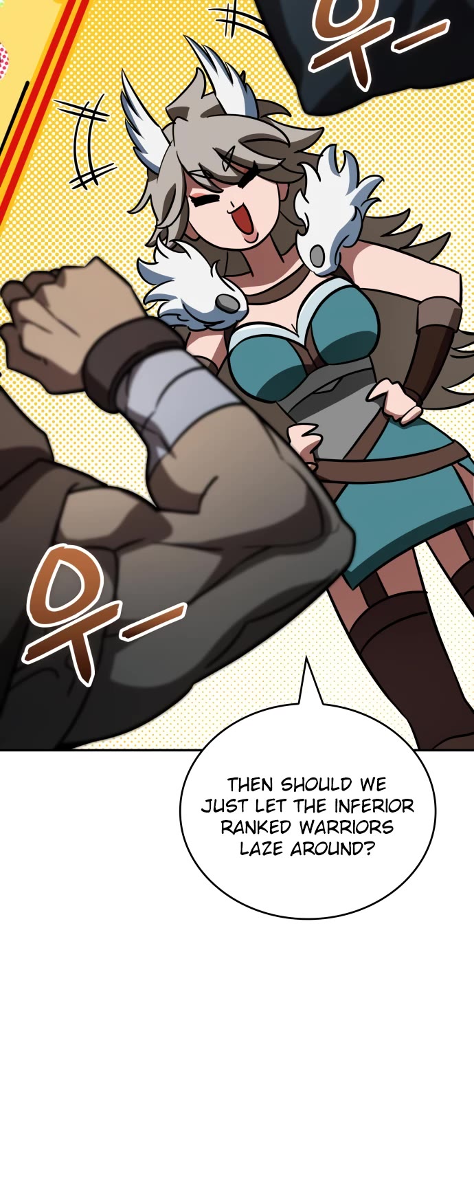 Valhalla Saga chapter 19 page 11