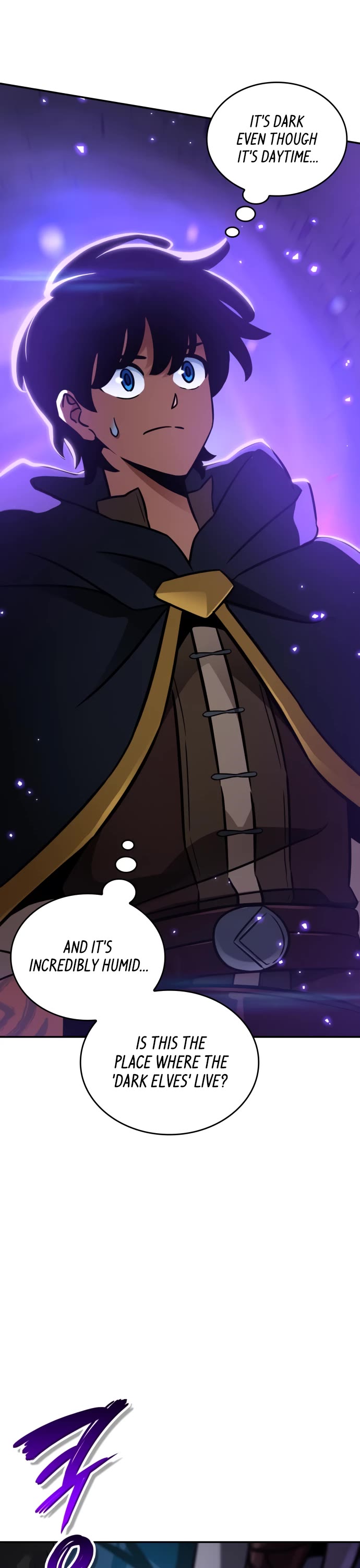 Valhalla Saga chapter 19 page 21