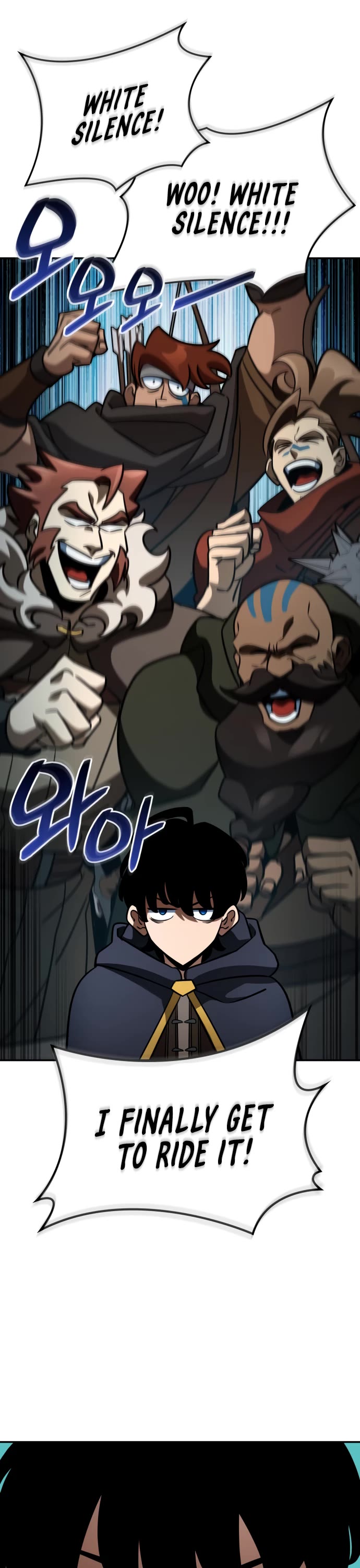 Valhalla Saga chapter 19 page 28