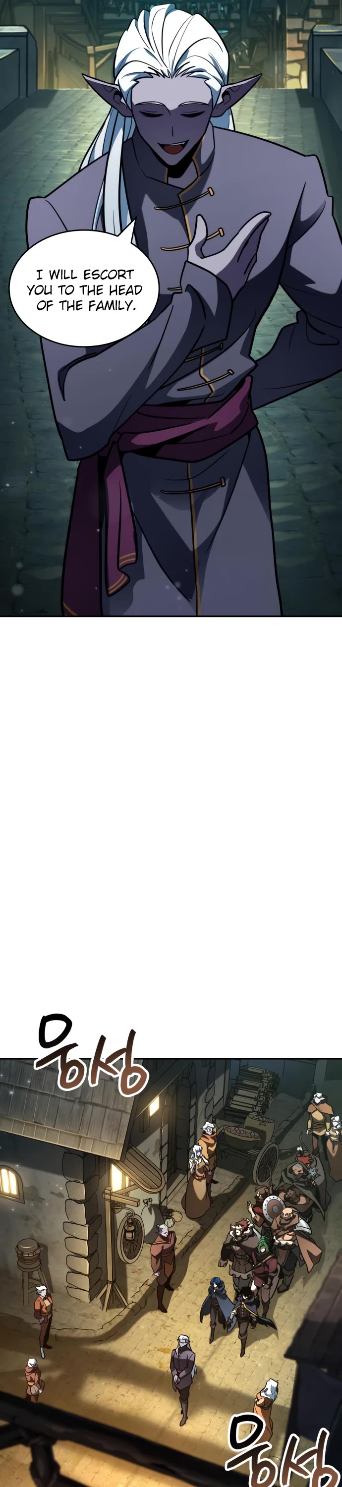 Valhalla Saga chapter 19 page 43