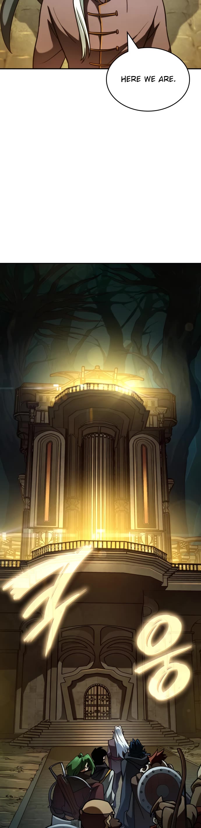 Valhalla Saga chapter 19 page 47